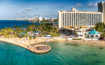 PAQUETE A PUERTO RICO $1,566.00
